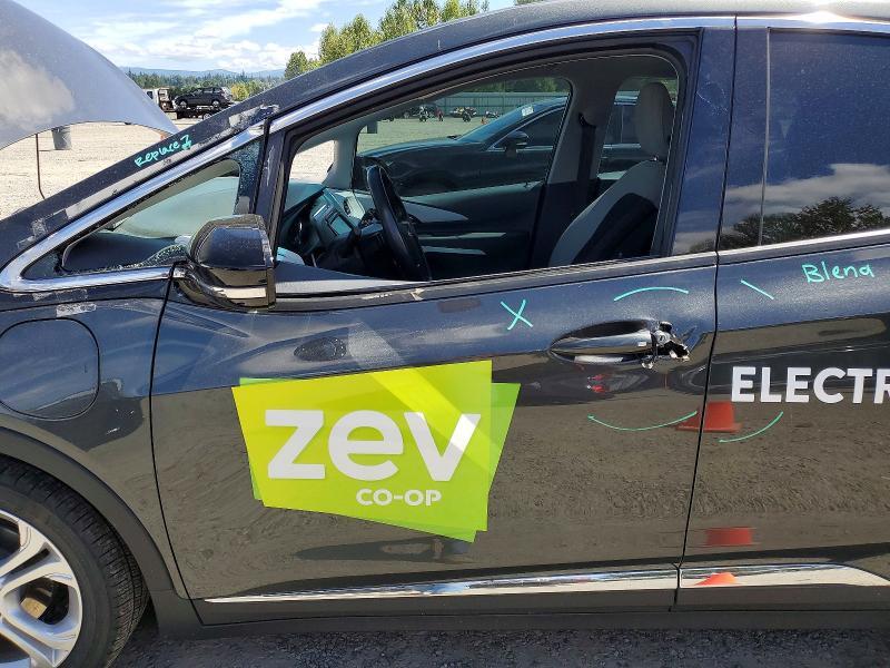 2020 CHEVROLET BOLT EV LT — Фото 7 из 13