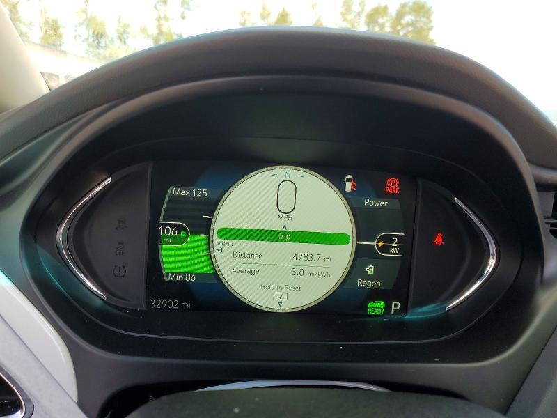 2020 CHEVROLET BOLT EV LT — Фото 9 из 13