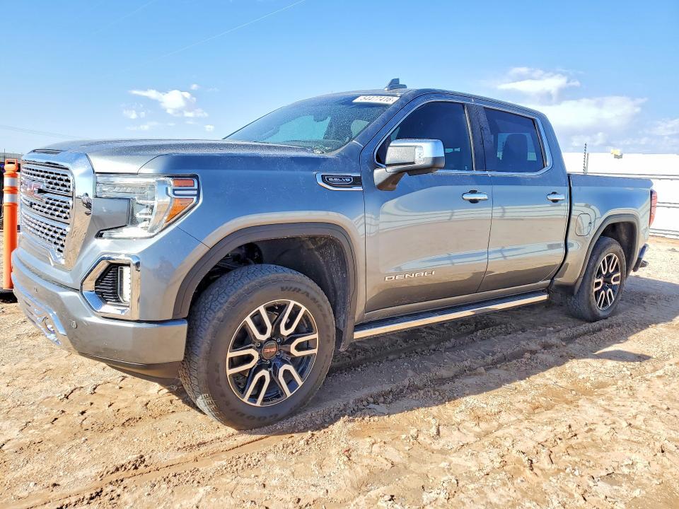 2019 GMC SIERRA K1500 DENALI