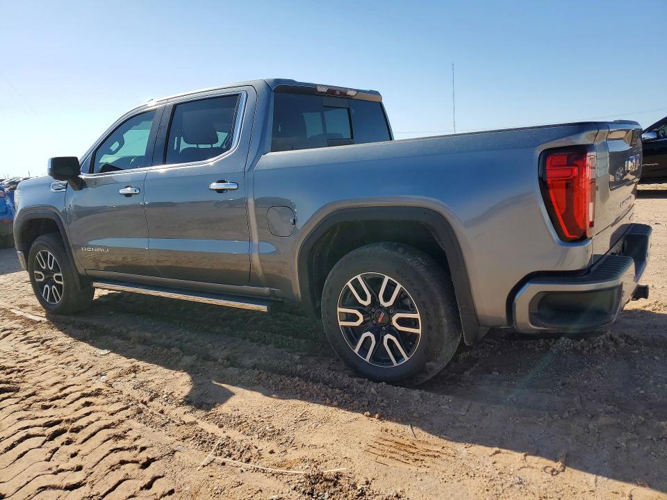2019 GMC SIERRA K1500 DENALI — Фото 2 из 12