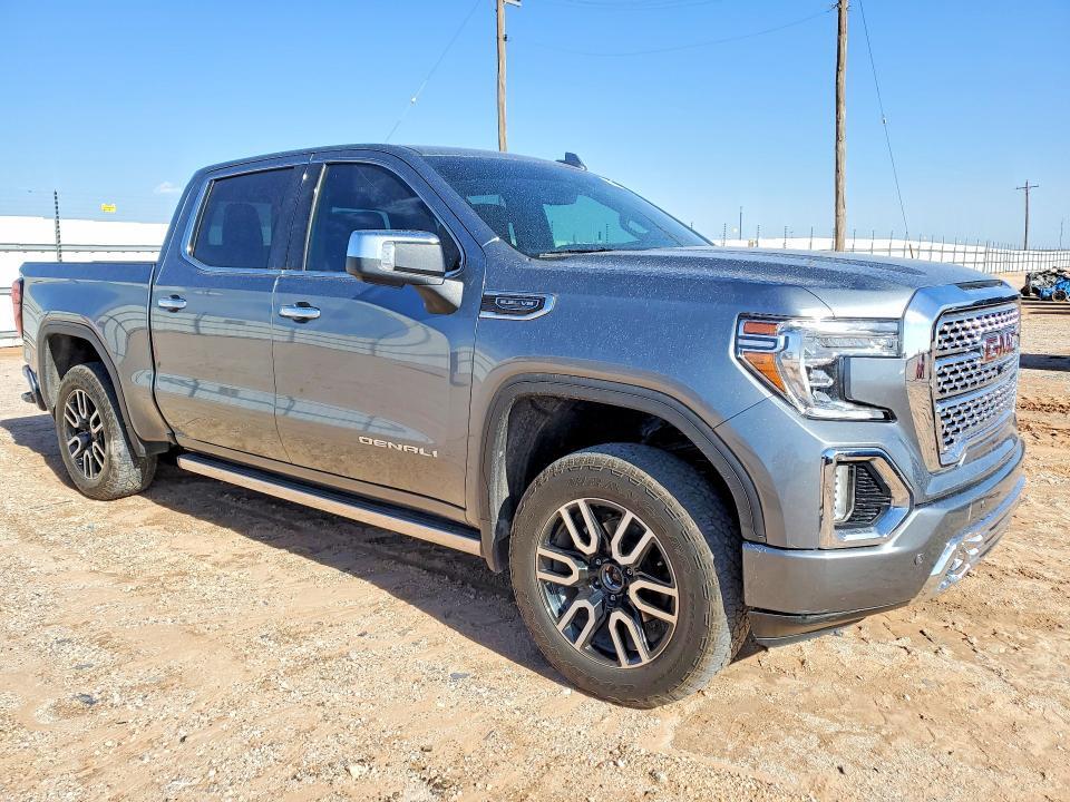2019 GMC SIERRA K1500 DENALI — Фото 4 из 12