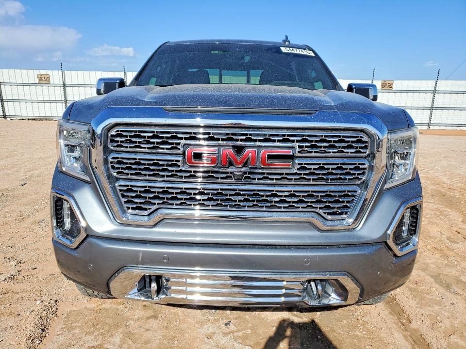 2019 GMC SIERRA K1500 DENALI — Фото 5 из 12