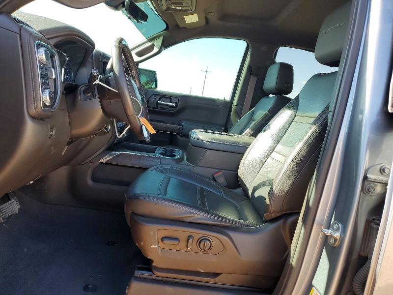 2019 GMC SIERRA K1500 DENALI — Фото 7 из 12