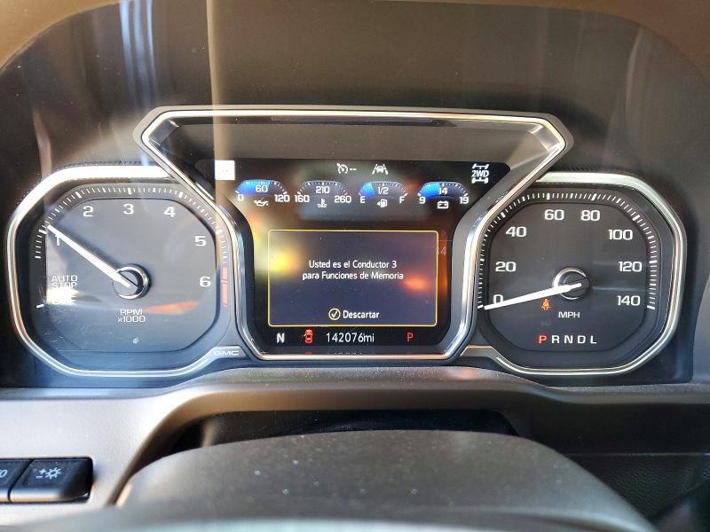 2019 GMC SIERRA K1500 DENALI — Фото 9 из 12