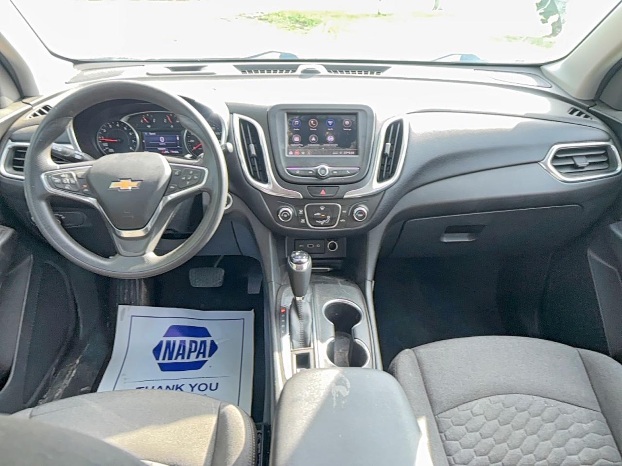 2020 CHEVROLET EQUINOX LT — Фото 9 из 10
