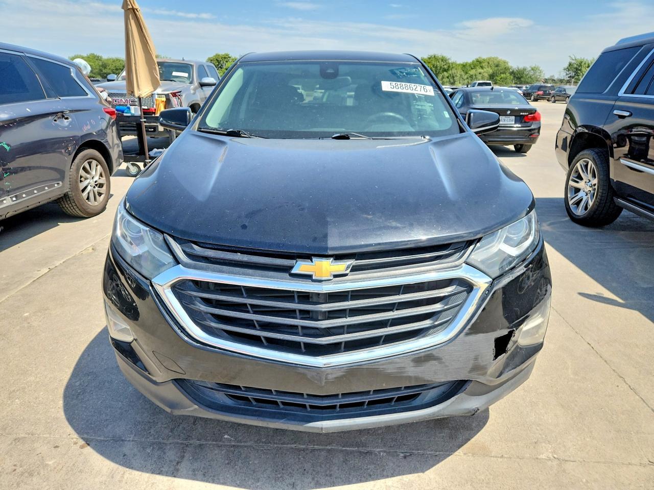2020 CHEVROLET EQUINOX LT — Фото 5 из 12