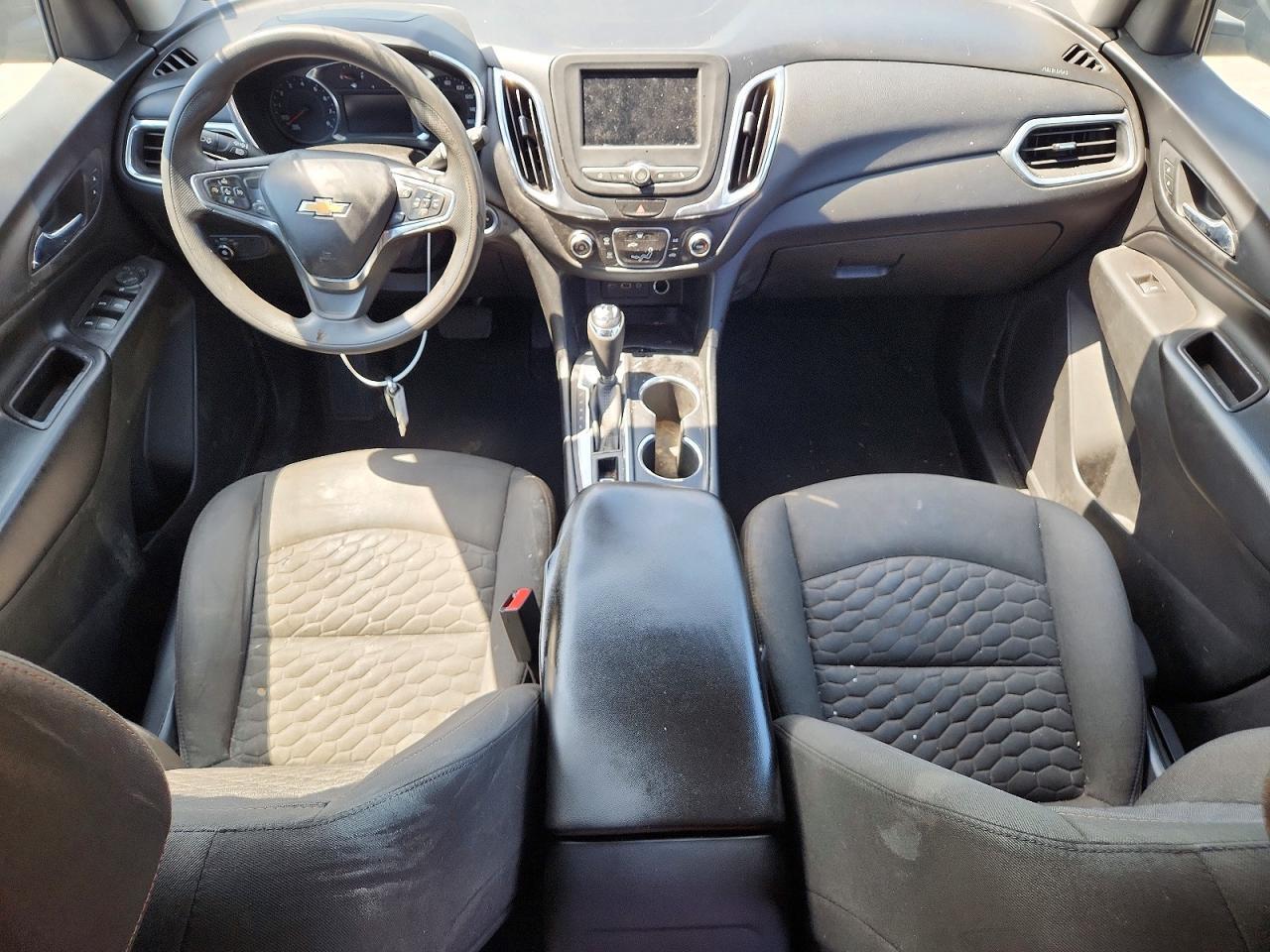2020 CHEVROLET EQUINOX LT — Фото 8 из 12