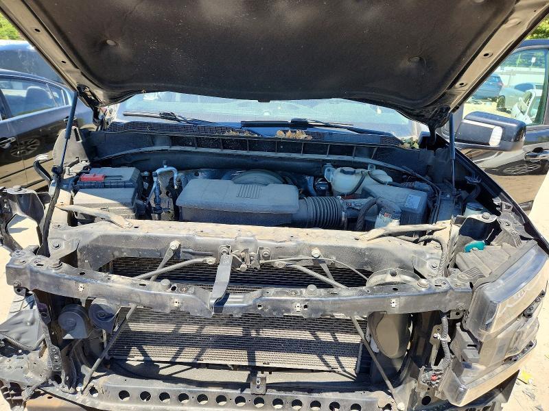 2020 CHEVROLET SILVERADO K1500 RST — Фото 11 из 13