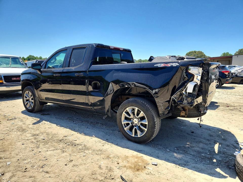 2020 CHEVROLET SILVERADO K1500 RST — Фото 2 из 13
