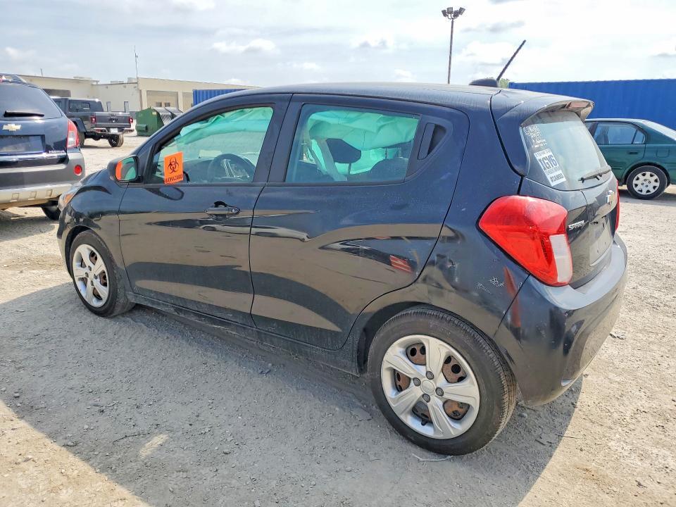 2020 CHEVROLET SPARK LS — Фото 2 из 13