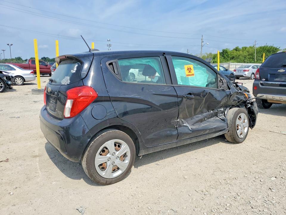 2020 CHEVROLET SPARK LS — Фото 3 из 13
