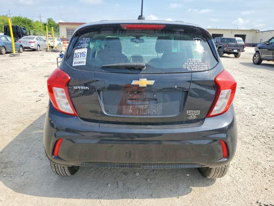 2020 CHEVROLET SPARK LS — Фото 6 из 13