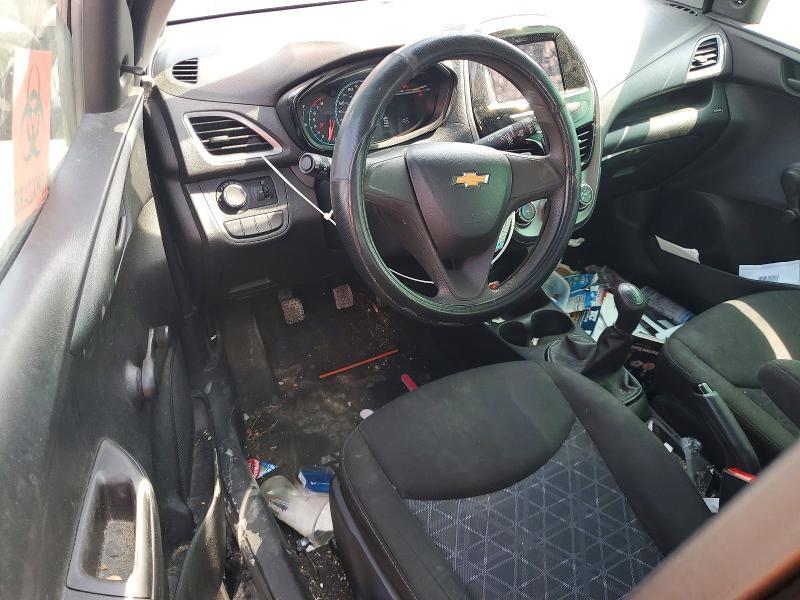 2020 CHEVROLET SPARK LS — Фото 8 из 13