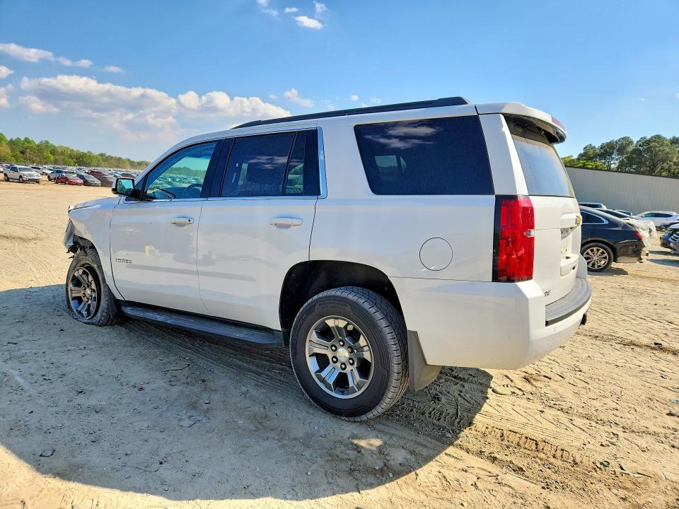 2020 CHEVROLET TAHOE K1500 LS — Фото 2 из 13