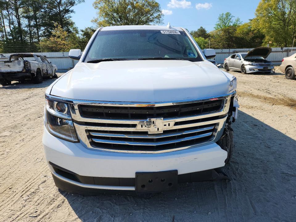 2020 CHEVROLET TAHOE K1500 LS — Фото 5 из 13