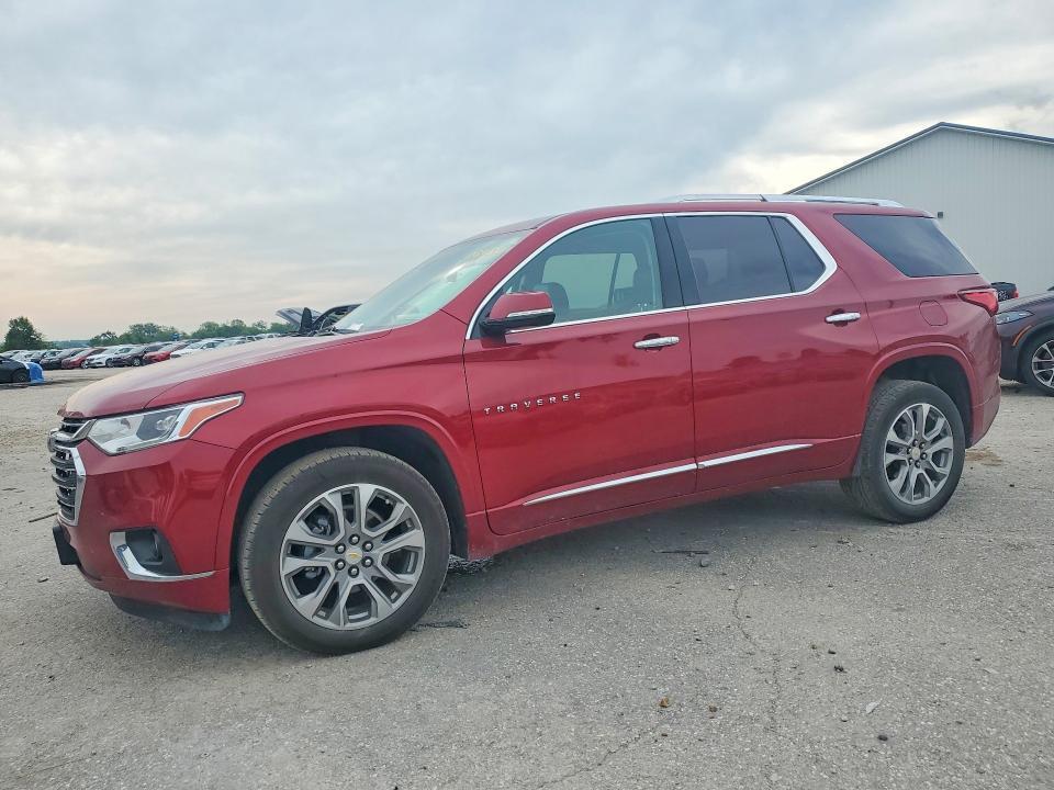 1GNEVKKW5LJ273736 2020 CHEVROLET TRAVERSE photo no. 1