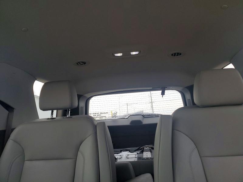 1GNEVKKW5LJ273736 2020 CHEVROLET TRAVERSE photo no. 10