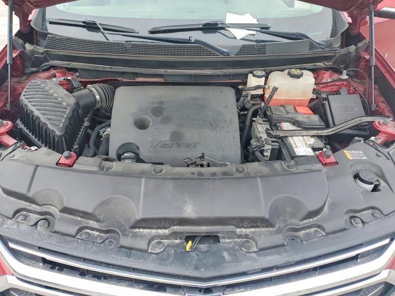 1GNEVKKW5LJ273736 2020 CHEVROLET TRAVERSE photo no. 12