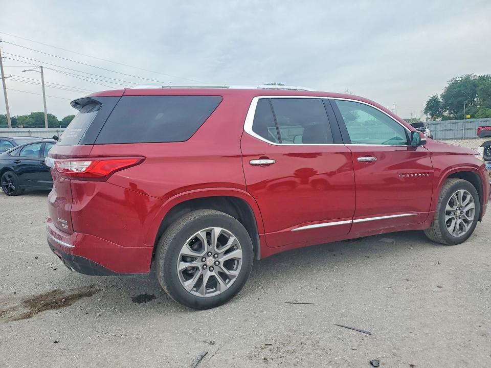 1GNEVKKW5LJ273736 2020 CHEVROLET TRAVERSE photo no. 3