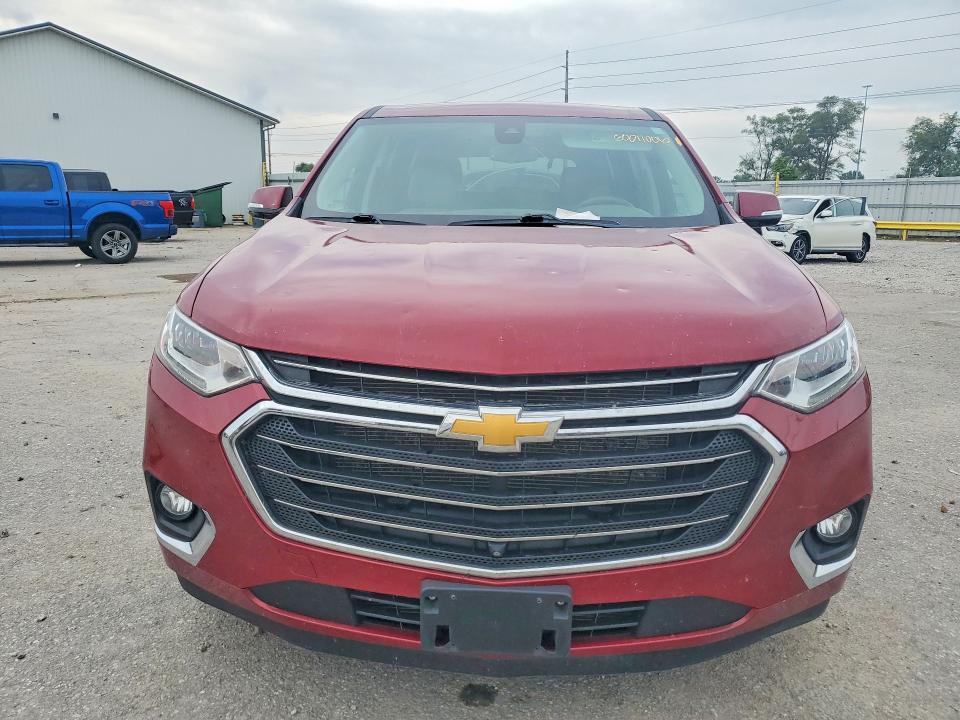 1GNEVKKW5LJ273736 2020 CHEVROLET TRAVERSE photo no. 5