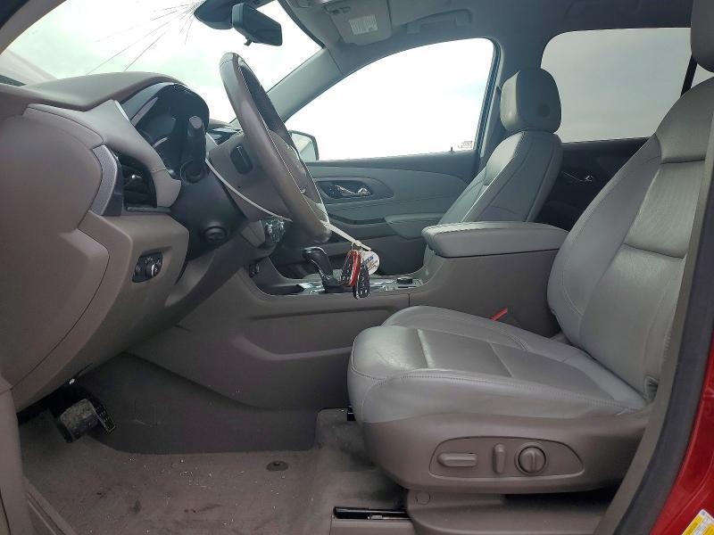 1GNEVKKW5LJ273736 2020 CHEVROLET TRAVERSE photo no. 7