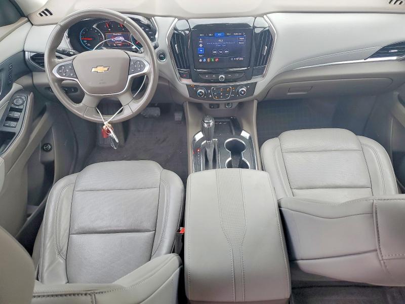 1GNEVKKW5LJ273736 2020 CHEVROLET TRAVERSE photo no. 8