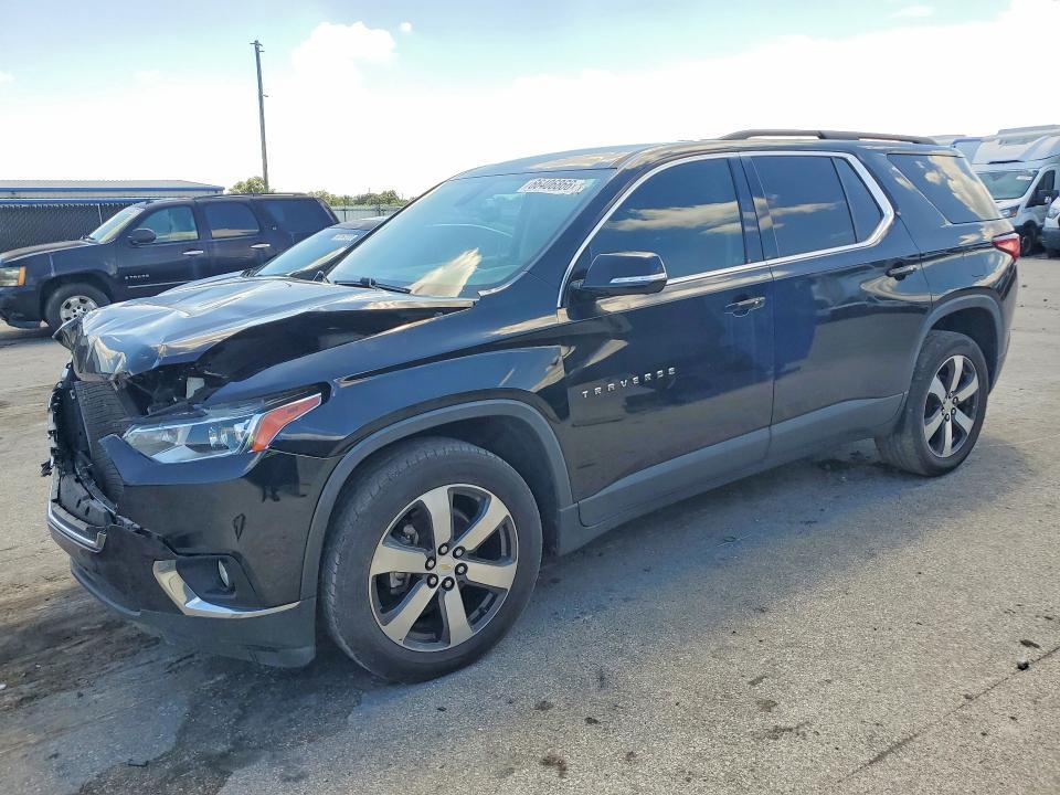 1GNERHKW3LJ175764 2020 CHEVROLET TRAVERSE photo no. 1