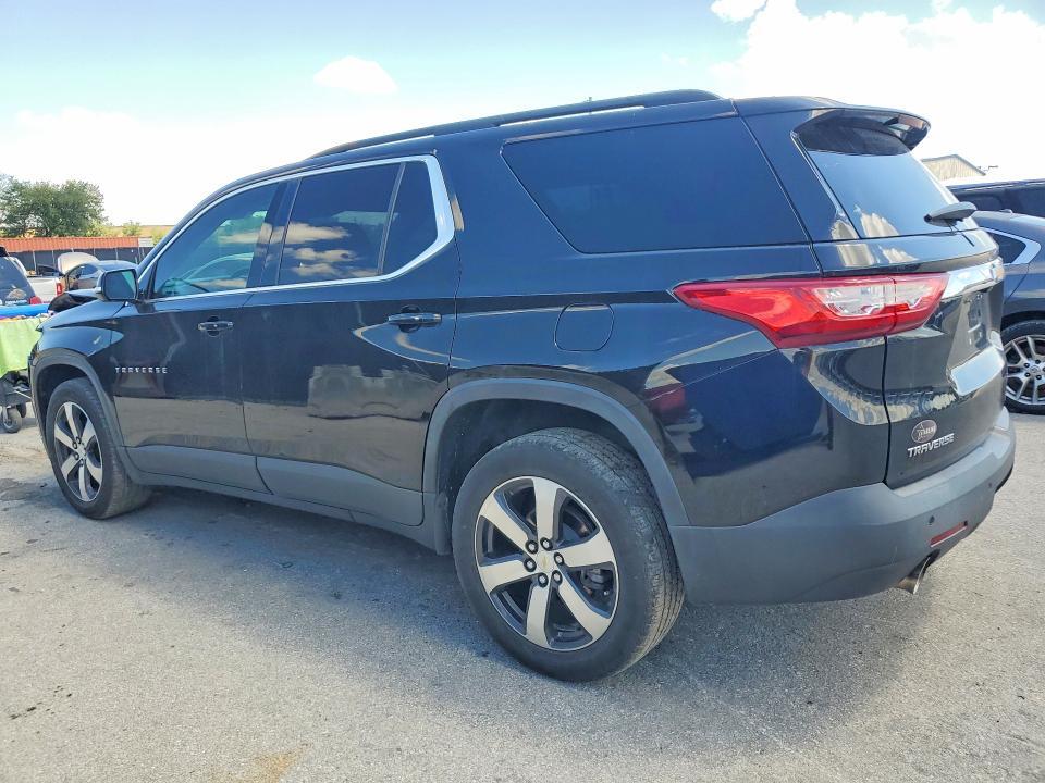 1GNERHKW3LJ175764 2020 CHEVROLET TRAVERSE photo no. 2