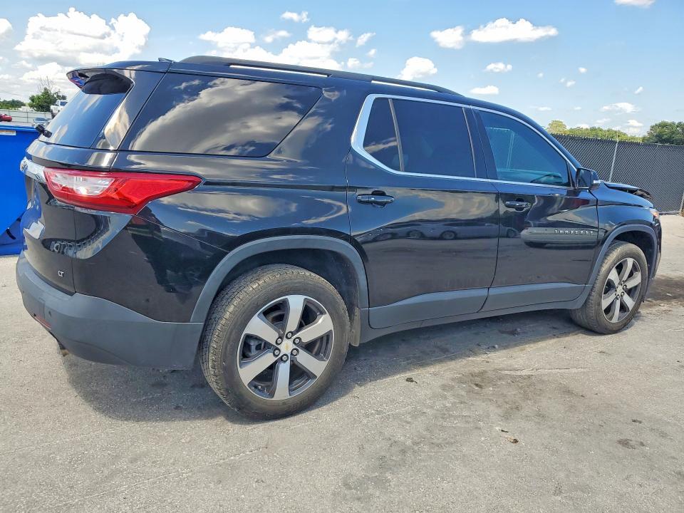 1GNERHKW3LJ175764 2020 CHEVROLET TRAVERSE photo no. 3