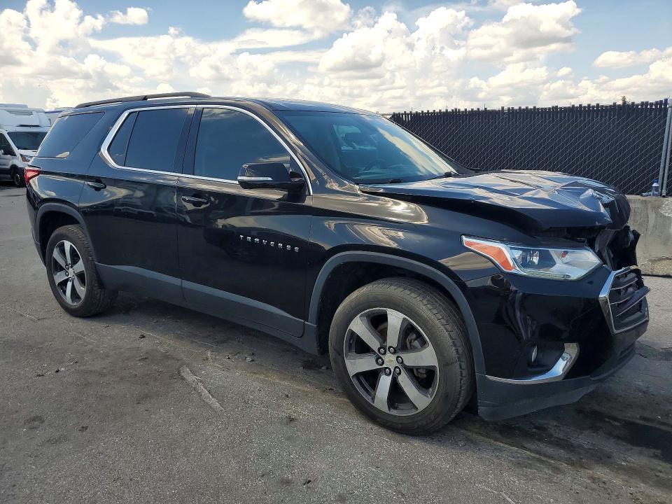 1GNERHKW3LJ175764 2020 CHEVROLET TRAVERSE photo no. 4