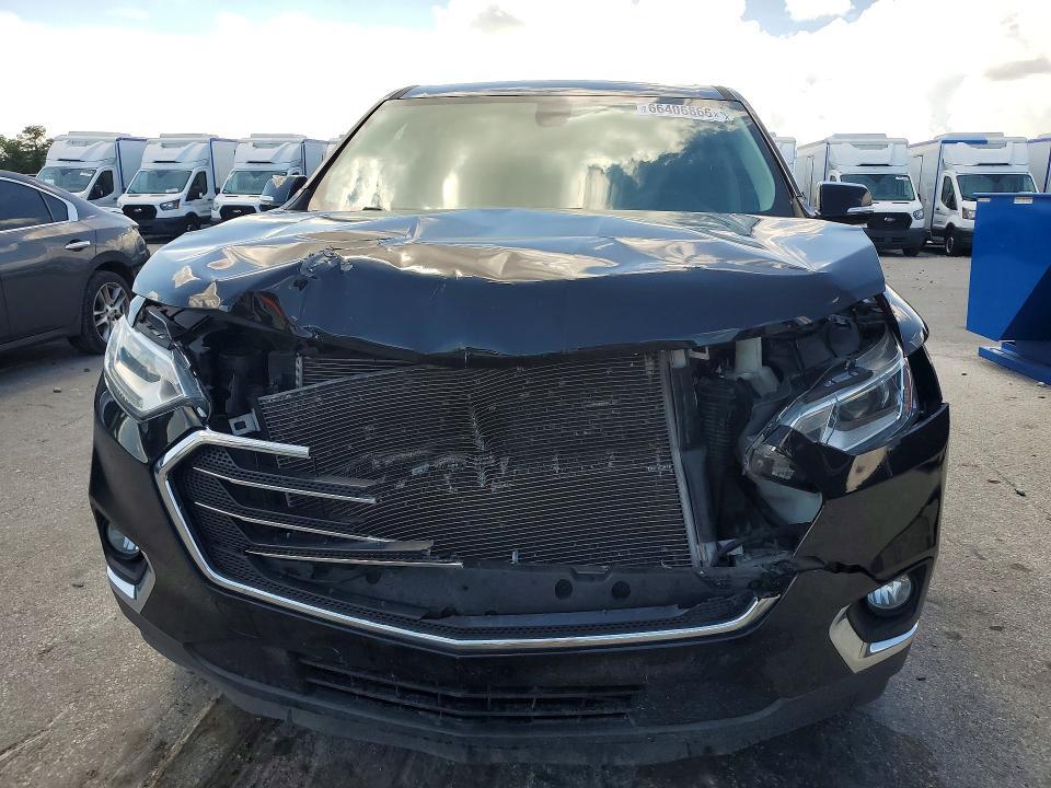 1GNERHKW3LJ175764 2020 CHEVROLET TRAVERSE photo no. 5