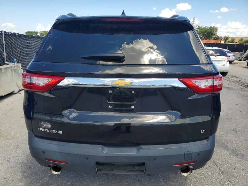 1GNERHKW3LJ175764 2020 CHEVROLET TRAVERSE photo no. 6