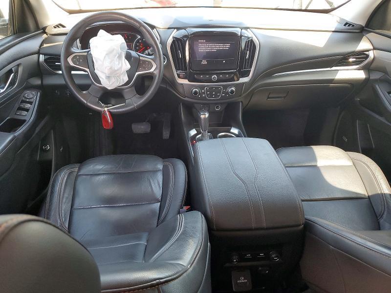 1GNERHKW3LJ175764 2020 CHEVROLET TRAVERSE photo no. 8