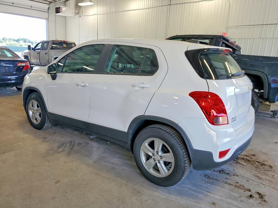 2020 CHEVROLET TRAX LS — Фото 2 из 13
