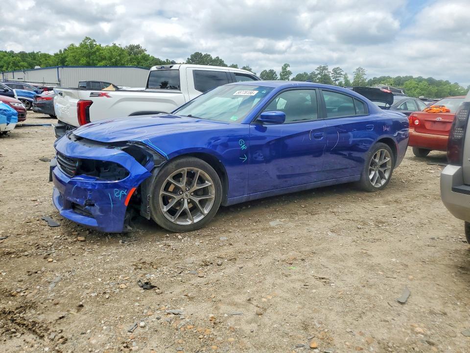 2C3CDXBG4LH237924 2020 DODGE CHARGER photo no. 1