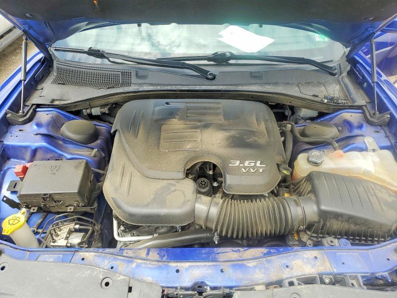 2C3CDXBG4LH237924 2020 DODGE CHARGER photo no. 11