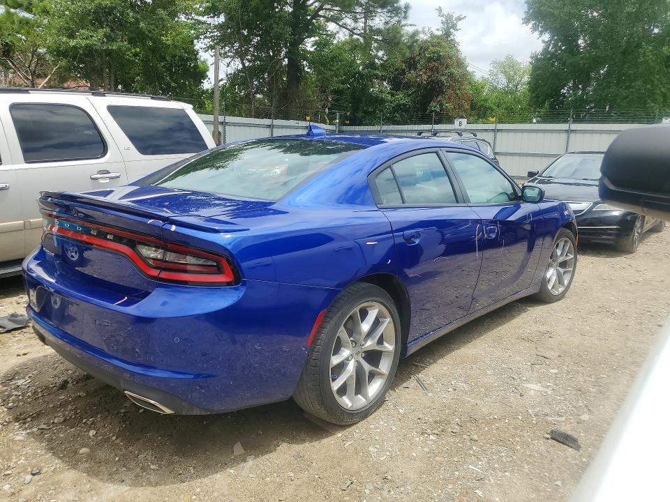 2C3CDXBG4LH237924 2020 DODGE CHARGER photo no. 3