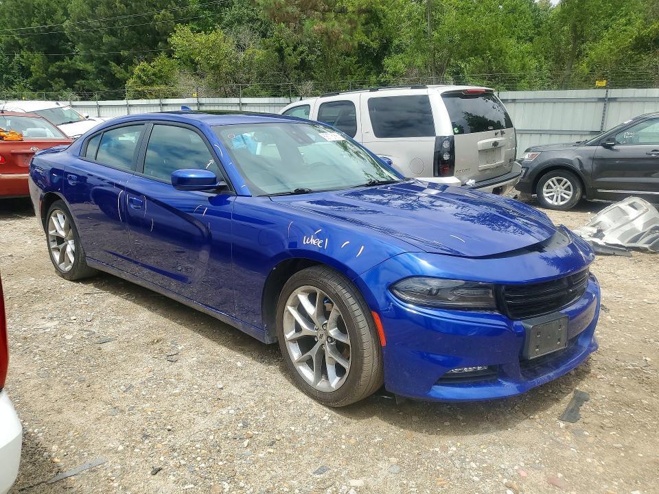 2C3CDXBG4LH237924 2020 DODGE CHARGER photo no. 4