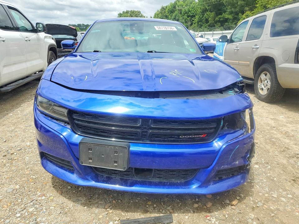 2C3CDXBG4LH237924 2020 DODGE CHARGER photo no. 5