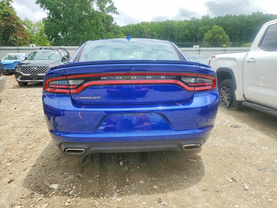 2C3CDXBG4LH237924 2020 DODGE CHARGER photo no. 6