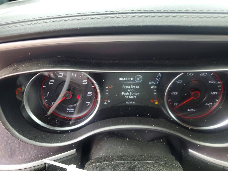 2C3CDXBG4LH237924 2020 DODGE CHARGER photo no. 9