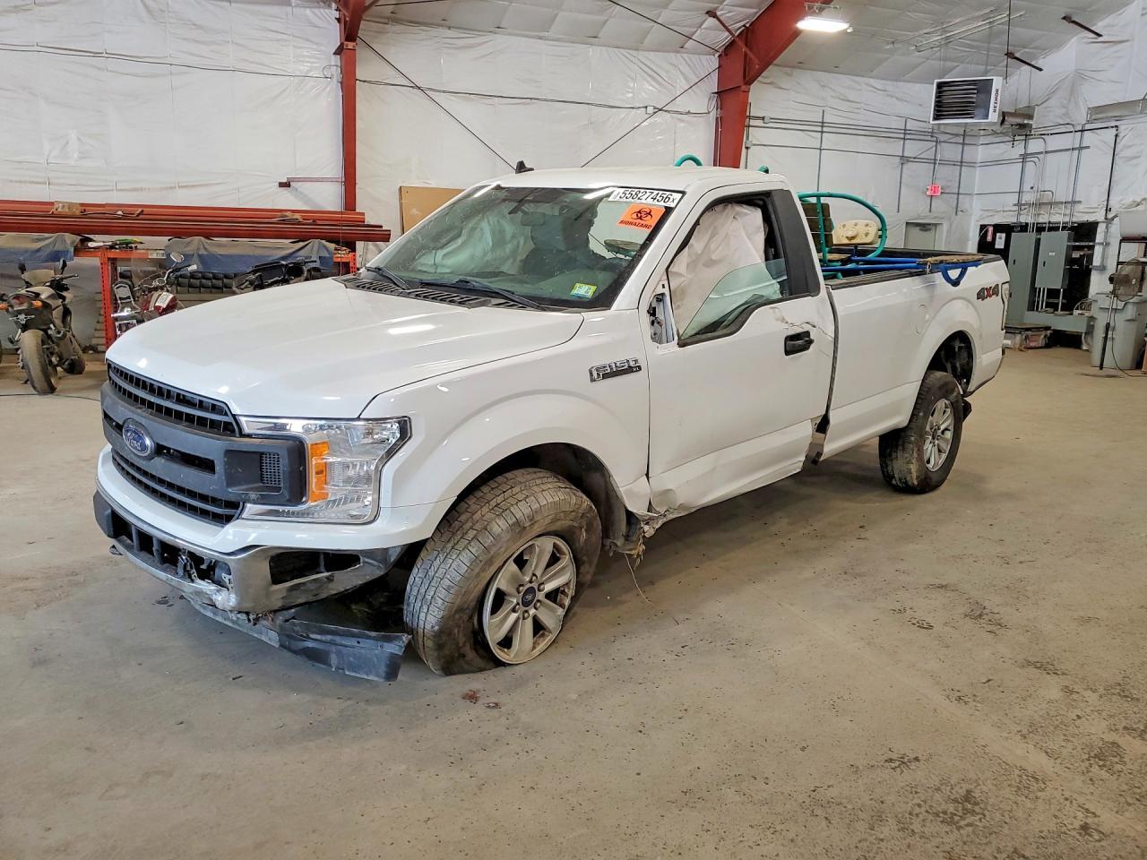 2020 FORD F150