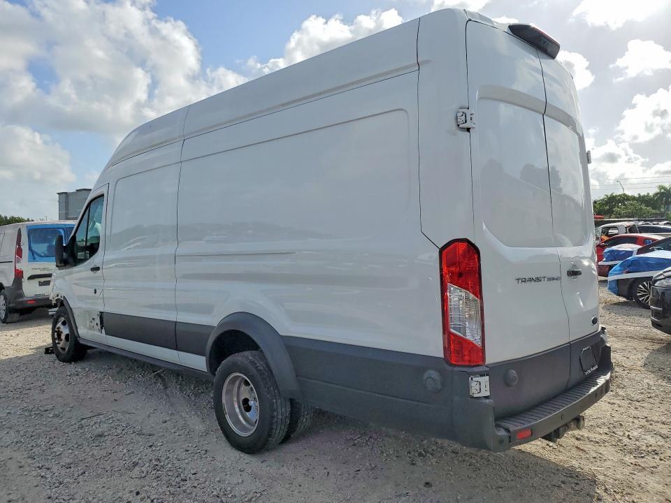 2020 FORD TRANSIT T-350 HD — Фото 2 из 13