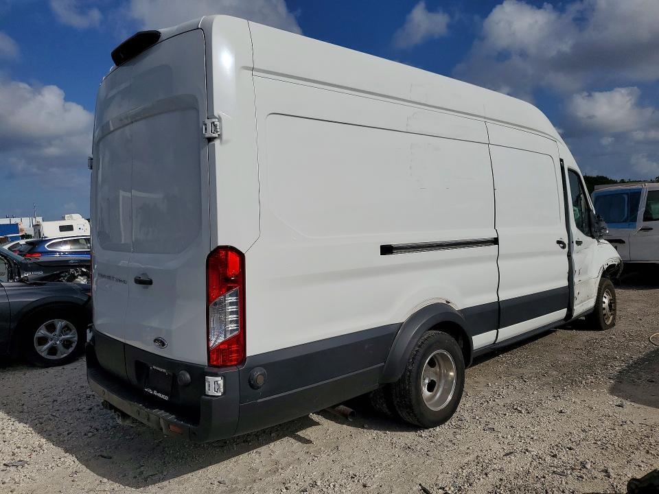 2020 FORD TRANSIT T-350 HD — Фото 3 из 13
