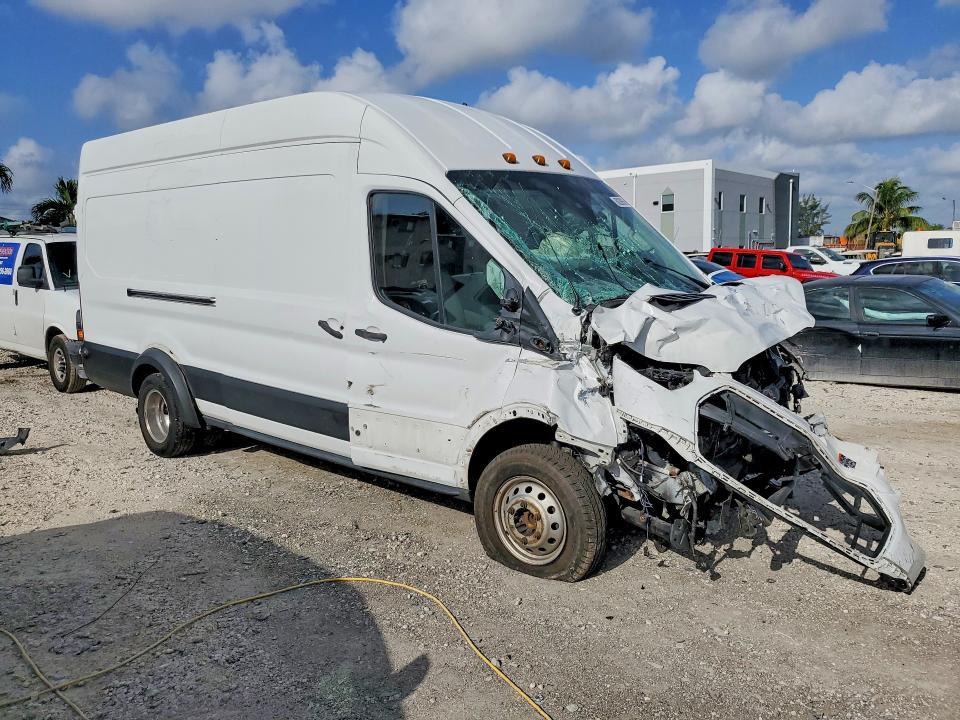 2020 FORD TRANSIT T-350 HD — Фото 4 из 13