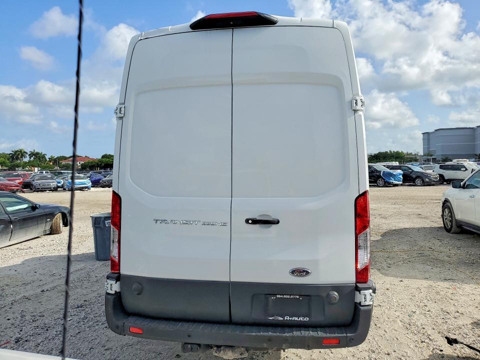 2020 FORD TRANSIT T-350 HD — Фото 6 из 13