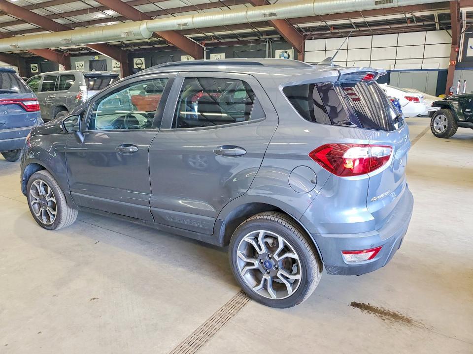 2020 FORD ECOSPORT SES — Фото 2 из 13