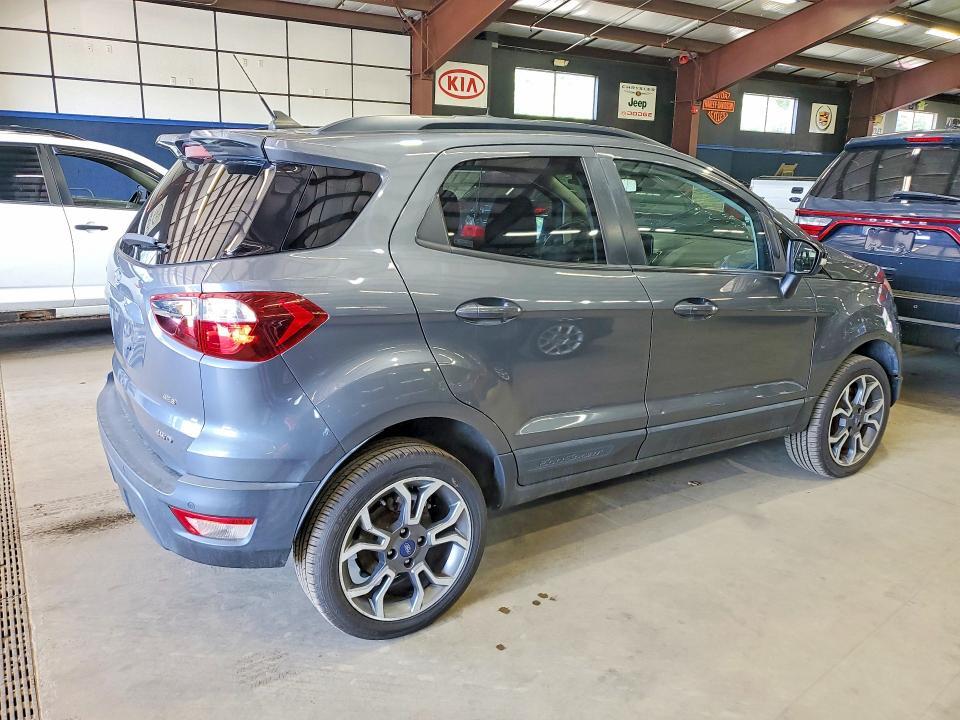 2020 FORD ECOSPORT SES — Фото 3 из 13
