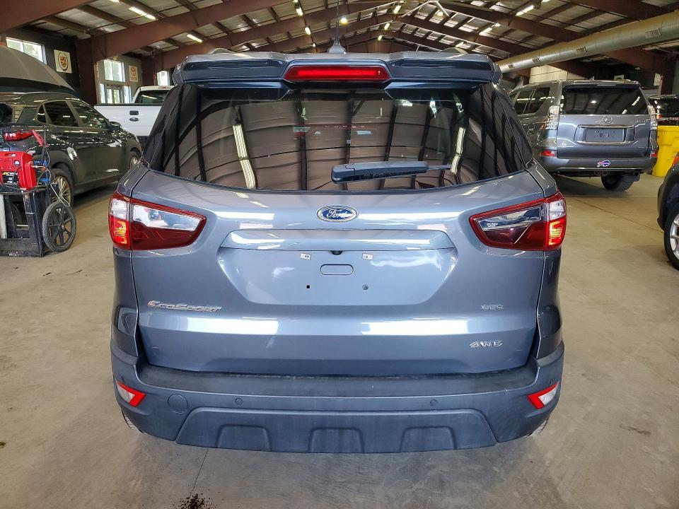 2020 FORD ECOSPORT SES — Фото 6 из 13
