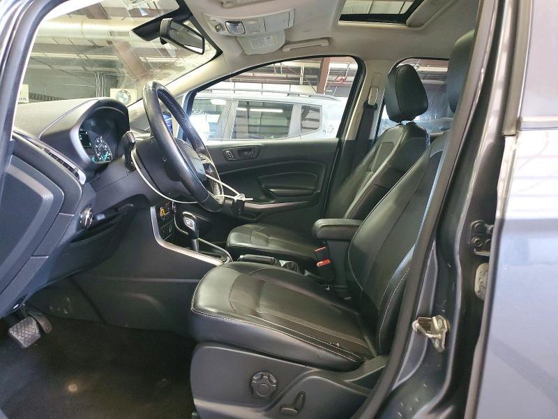 2020 FORD ECOSPORT SES — Фото 7 из 13